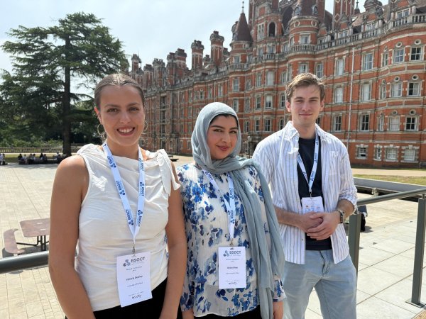 Inside the MSc in Advanced Cell and Gene Therapies at the University of Sheffield